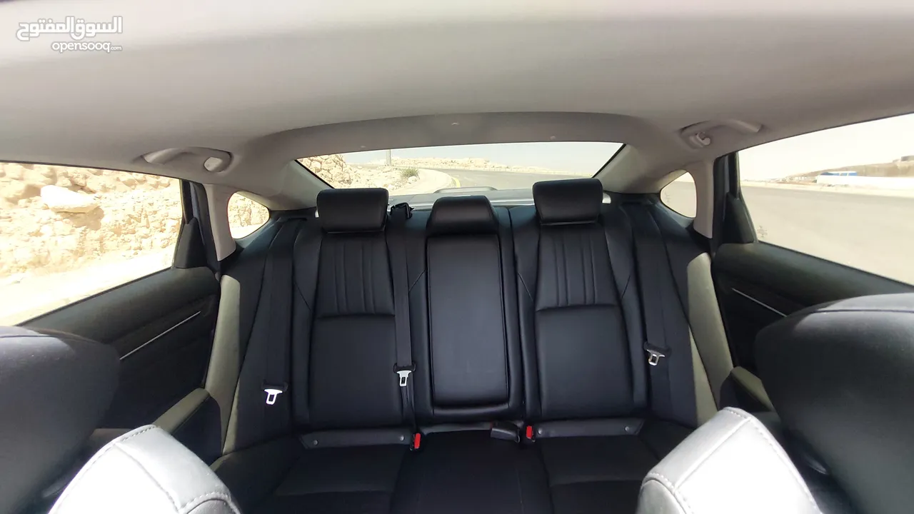 هوندا أكورد هايبرد 2022 تورينج أعلى صنف فحص كامل  HONDA ACCORD HYBRID 2022 TOURING FULLY LOADED