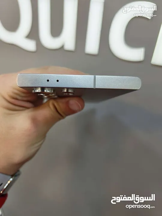 SAMSUNG S24 ULTRA (256GB) / 12 RAM USED /// سامسونج اس 24 الترا ذاكرة256 الرام 12 مستعمل وكاله
