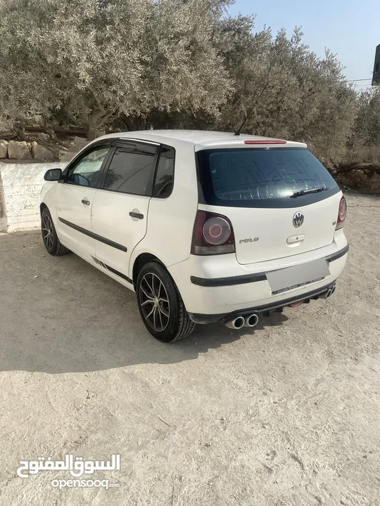 بولو 2008 جير عادي 1400