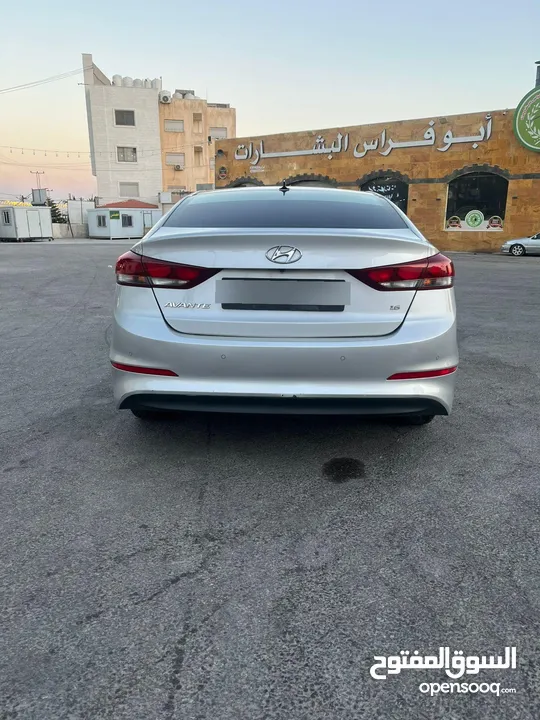 هونداي  اي دي2018/Hyundai AD2018