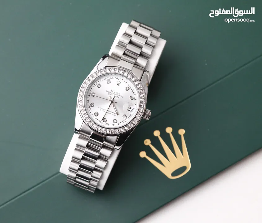 ساعات رولكس ستاتي جديده