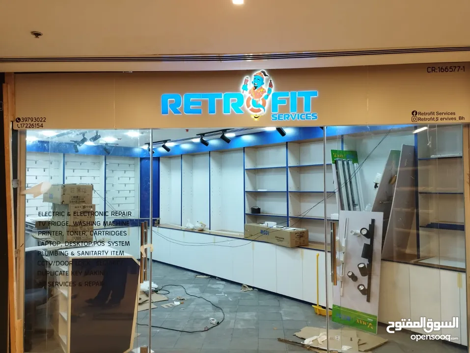 Sign boards Marketing and Advertising