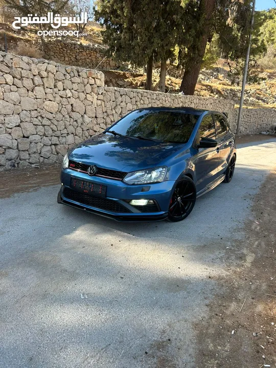 الأجمل فالبلاد VW POLO 2018