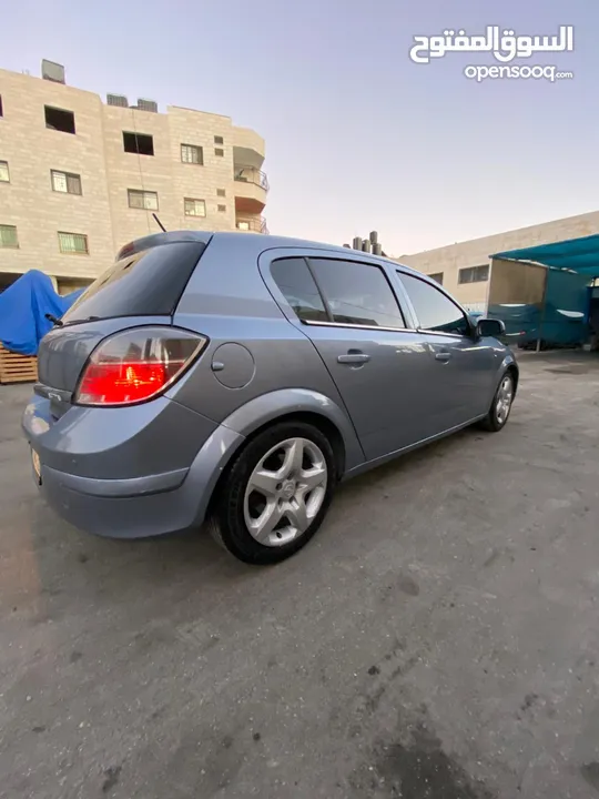 اوبل استرا h