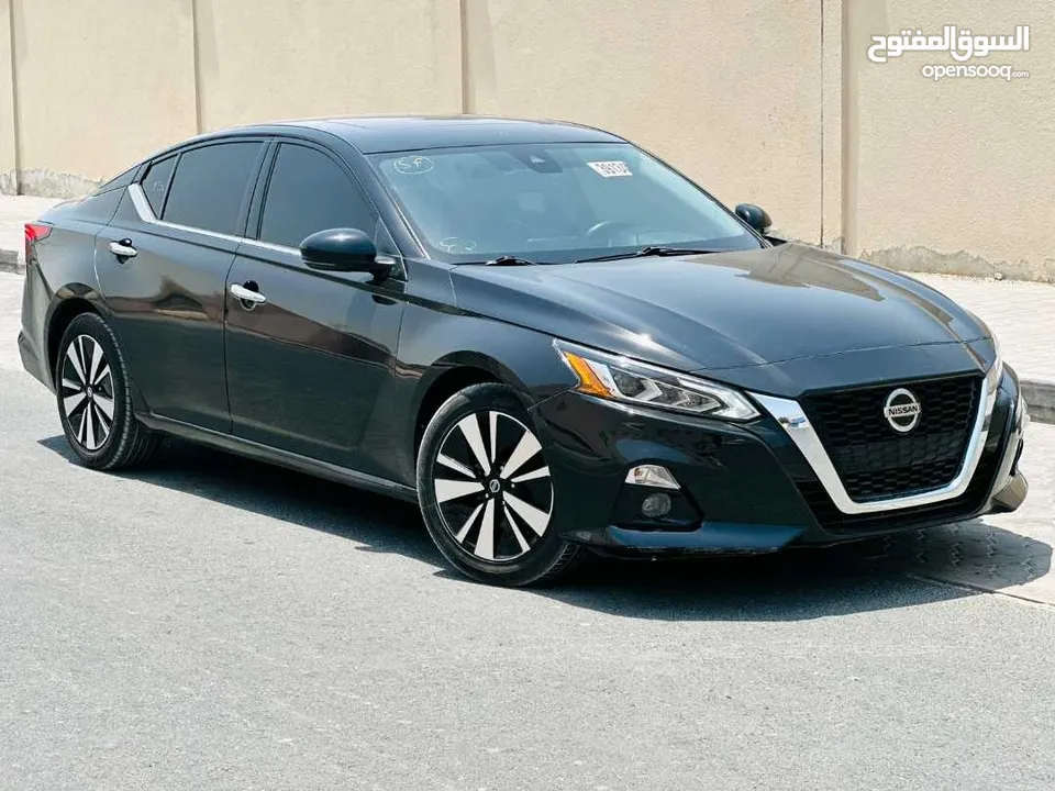 Nissan Altima SL pull option 2019