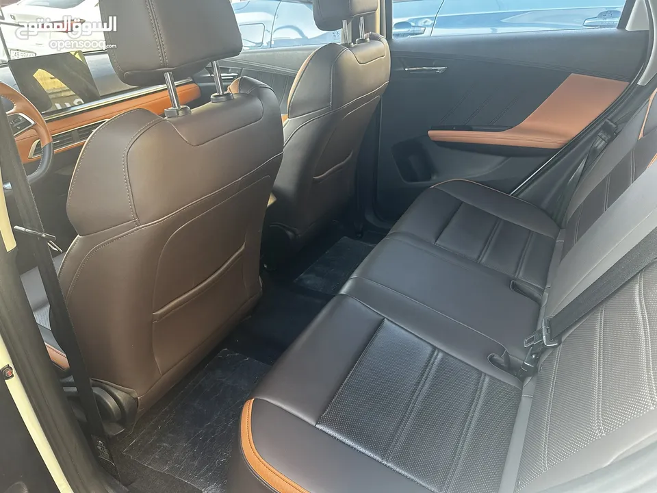 2021 BYD E2 LUXURY