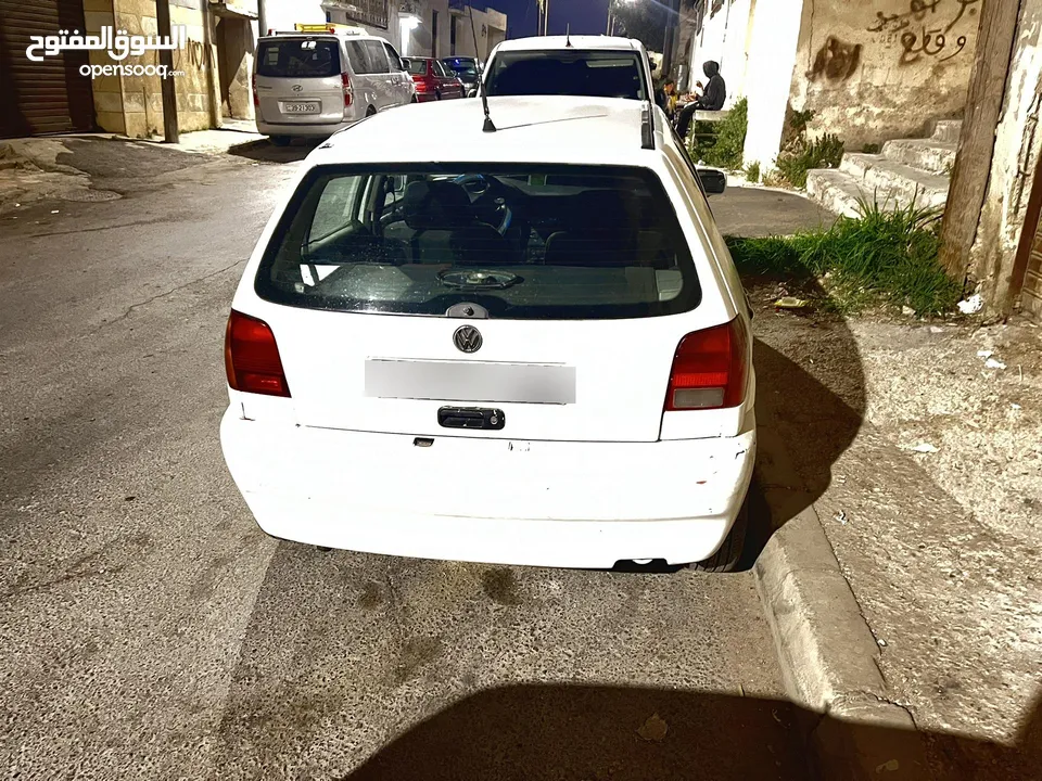 جولف بولو 1996 للبيع