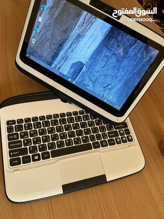 لابتوب لينوفو  تتش