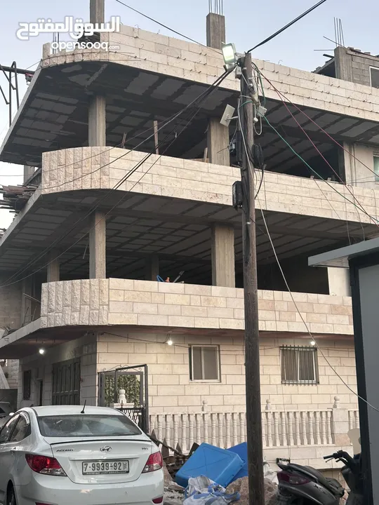 بنايه مستقله