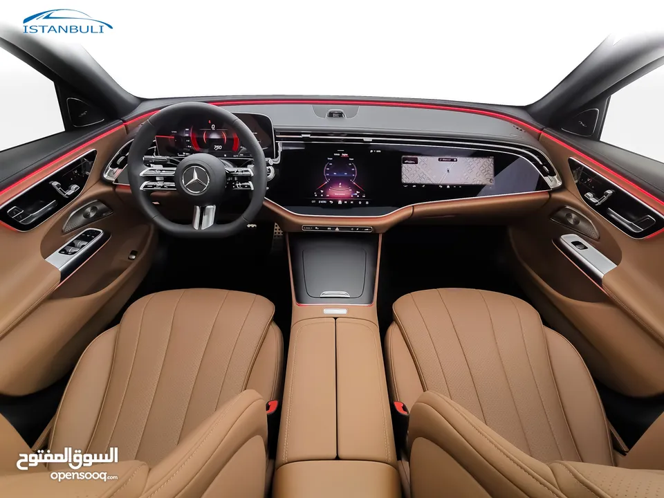 E200 كفالة غرغور 2025 زيرو / فل كامل