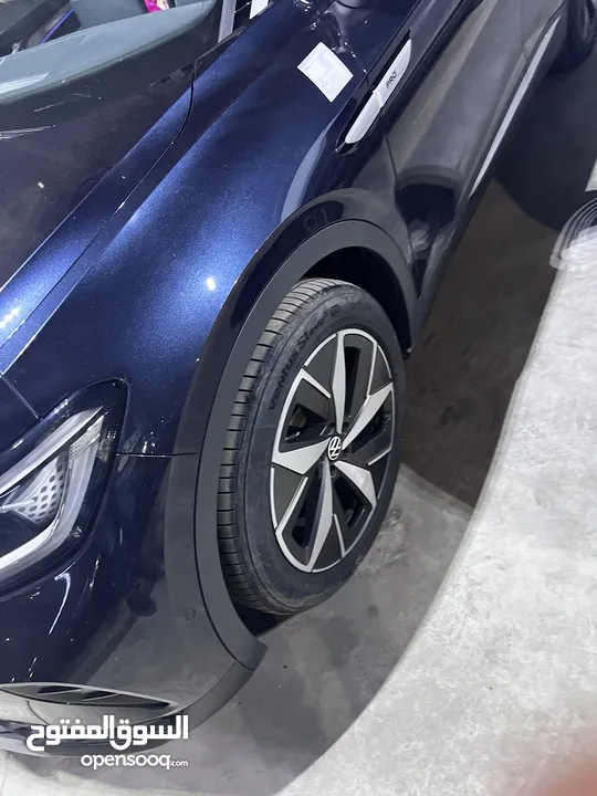 VW ID.4 CROZZ lAIT PRO 2023