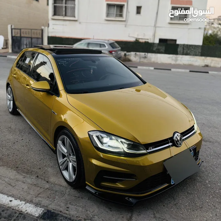 Golf Rline MK7.5 1400cc