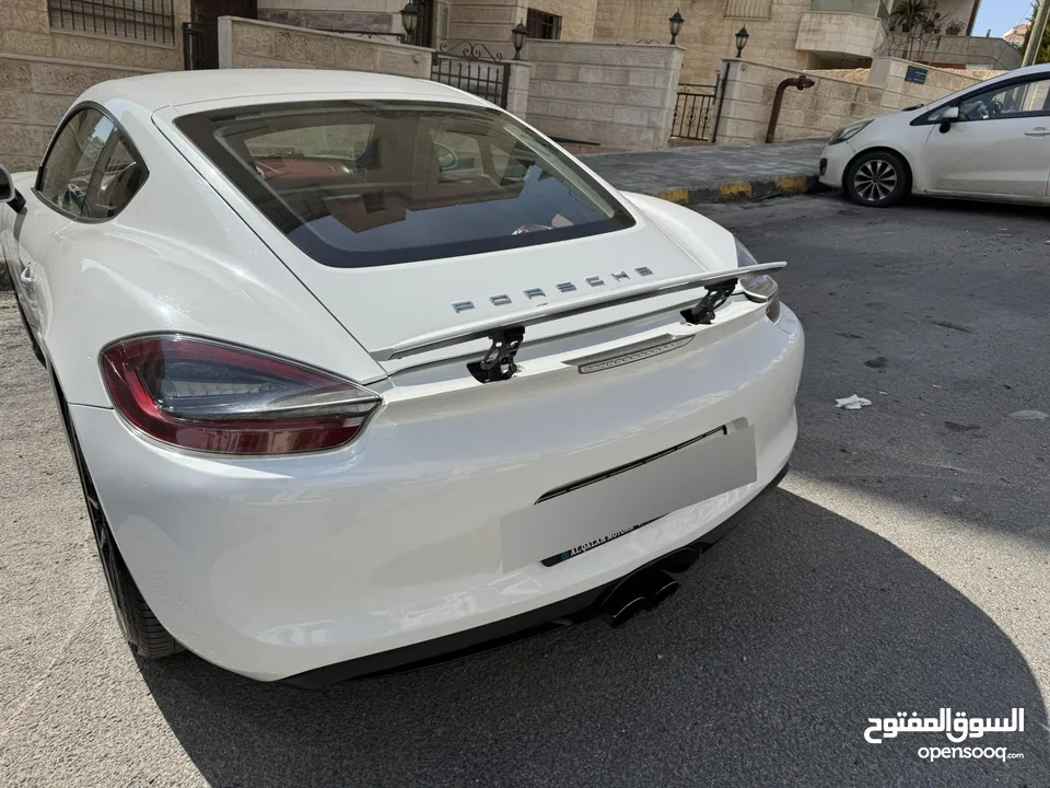 Porsche cayman S 2014 for sale