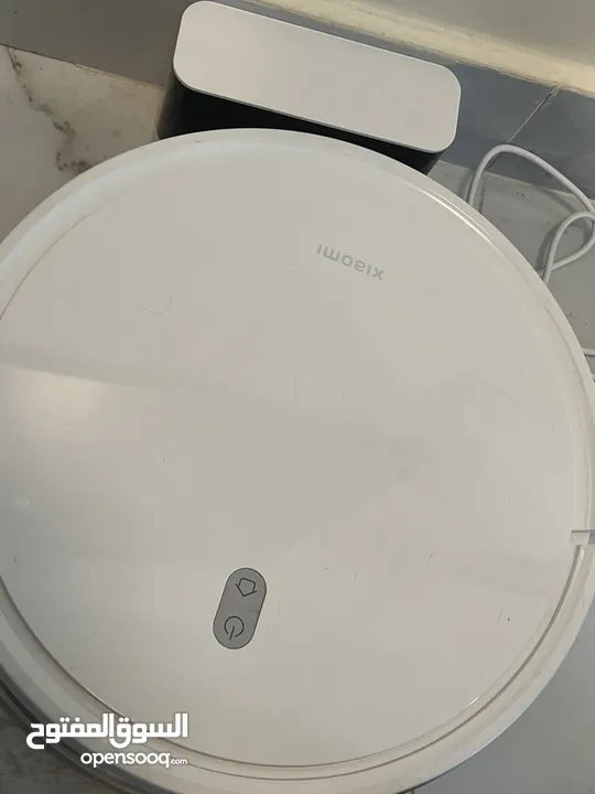 Xiaomi Robot vacuum cleaner