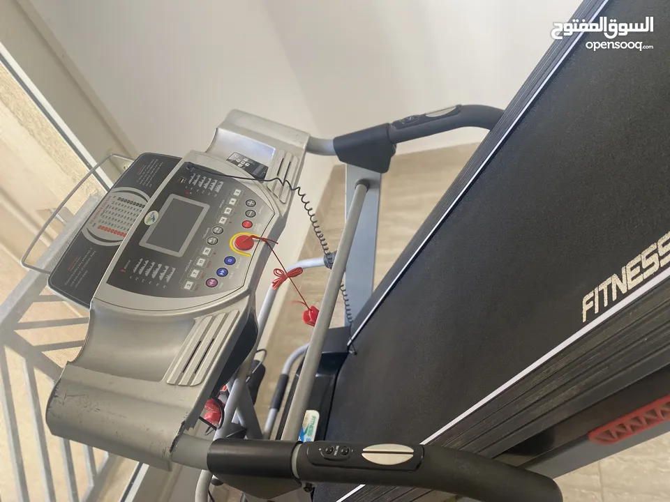 Home treadmill مشاية كهربائية