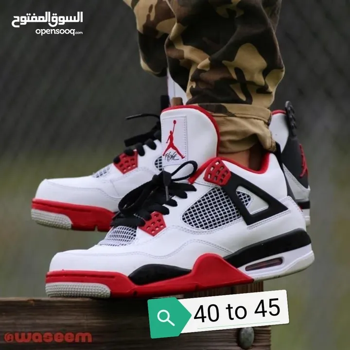 شوزات Nike Jordan