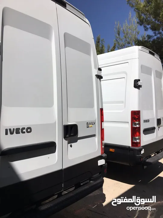 باص IVECO زيرو للبيع