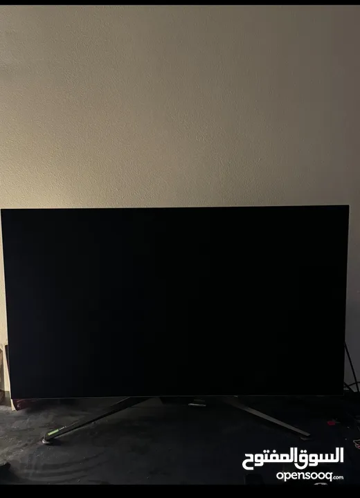 Asus rog swift OLED gaming monitor 41.5 inch