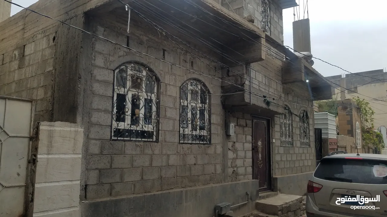 بيت في الجراف الشرقي خلف محطات العاصمة