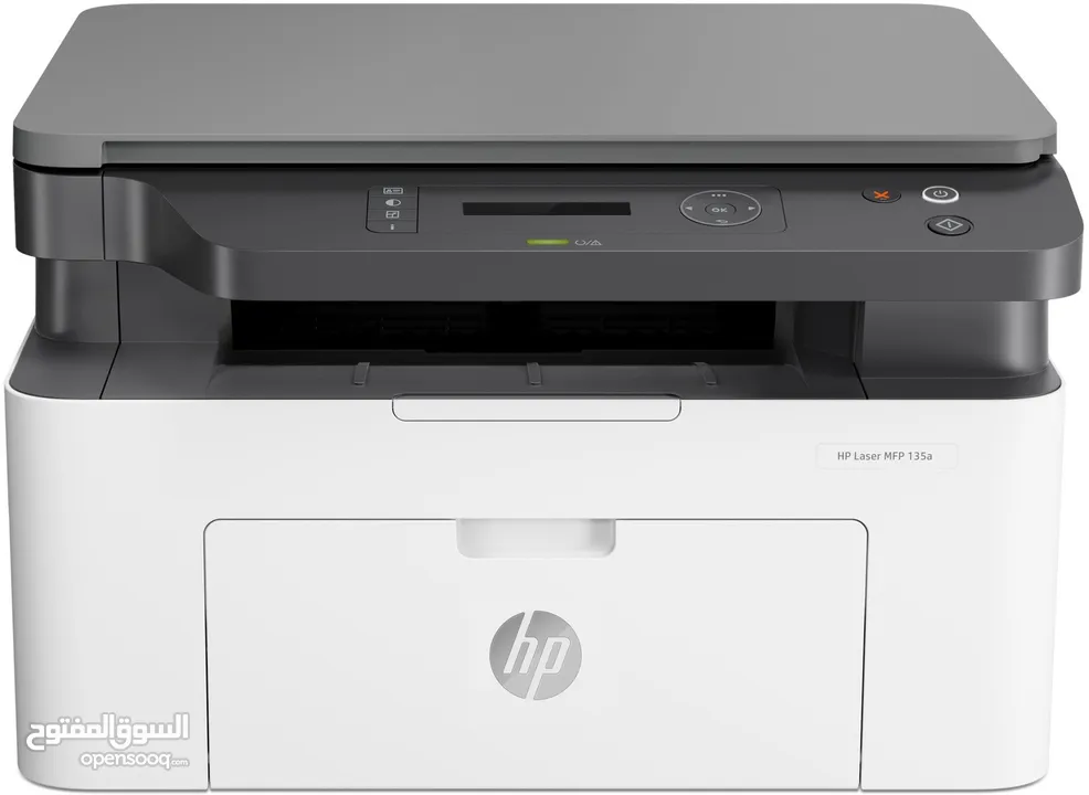 Hp laser mfp 135a multifonction noir et blanche