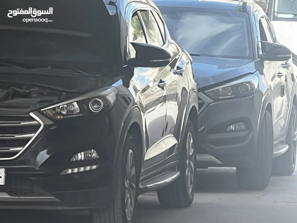 هونداي توسان 2016 ترخيص 2016