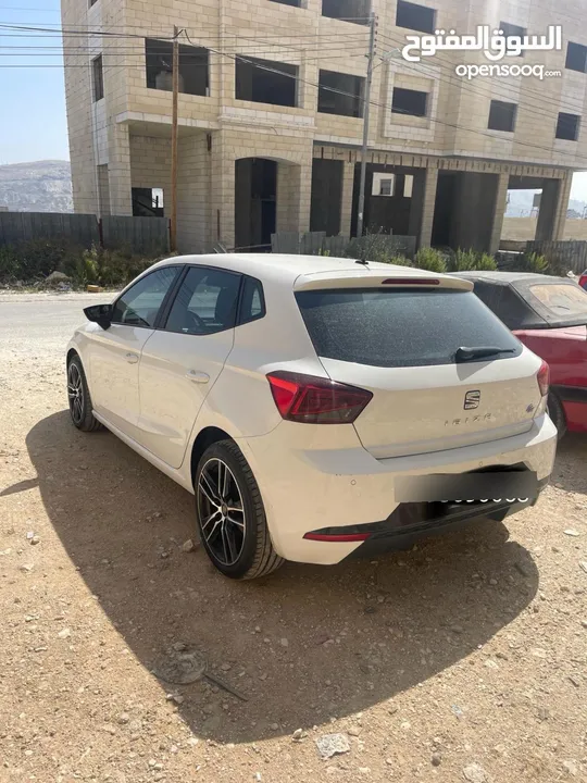 سيات إبيزا 2018 ترخيص 2017