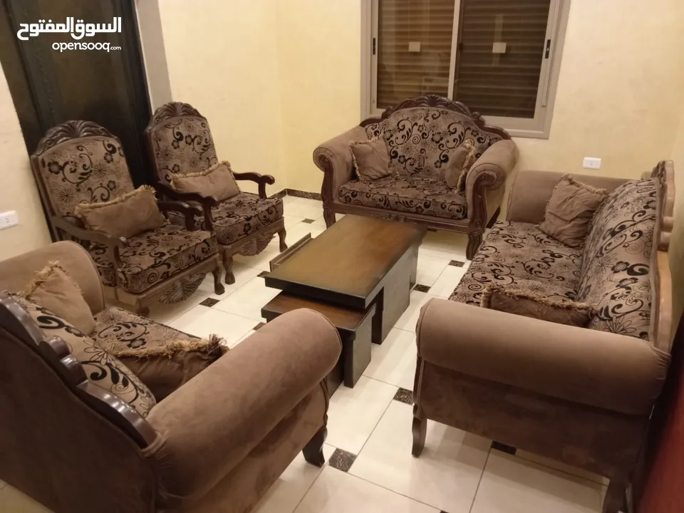 طقم كنب فخم جدا