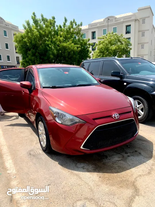 TOYOTA YARIS 2019 FOR SALE