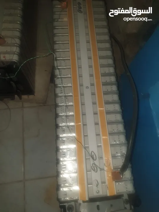 بطاريات ليثيوم للطاقة الشمسية