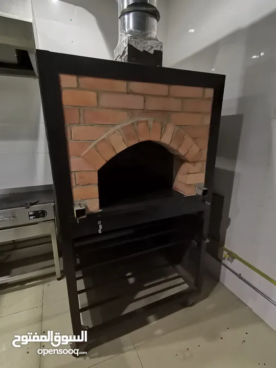 oven for restrurant