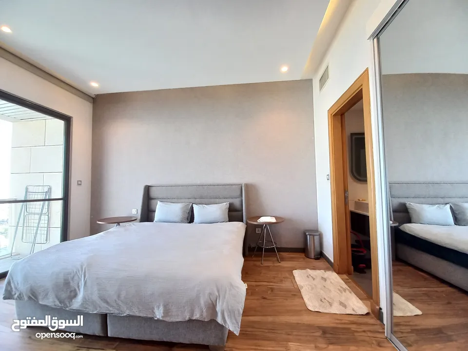 شقة مفروشة للإيجار في داماك ( Property 36100 )