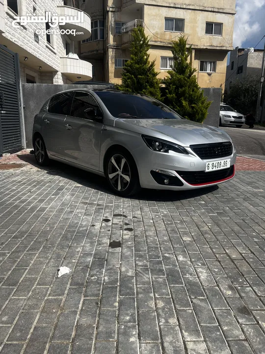 بيجو 308 نخب