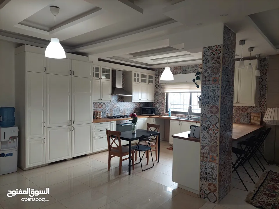 Furnished apartment for rent in quite neighborhood for monthly or yearly rental