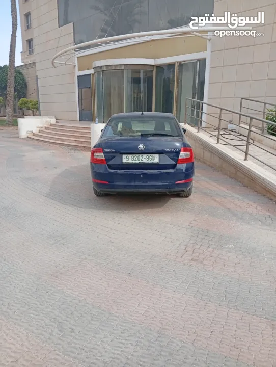 سكودا اوكتافيا