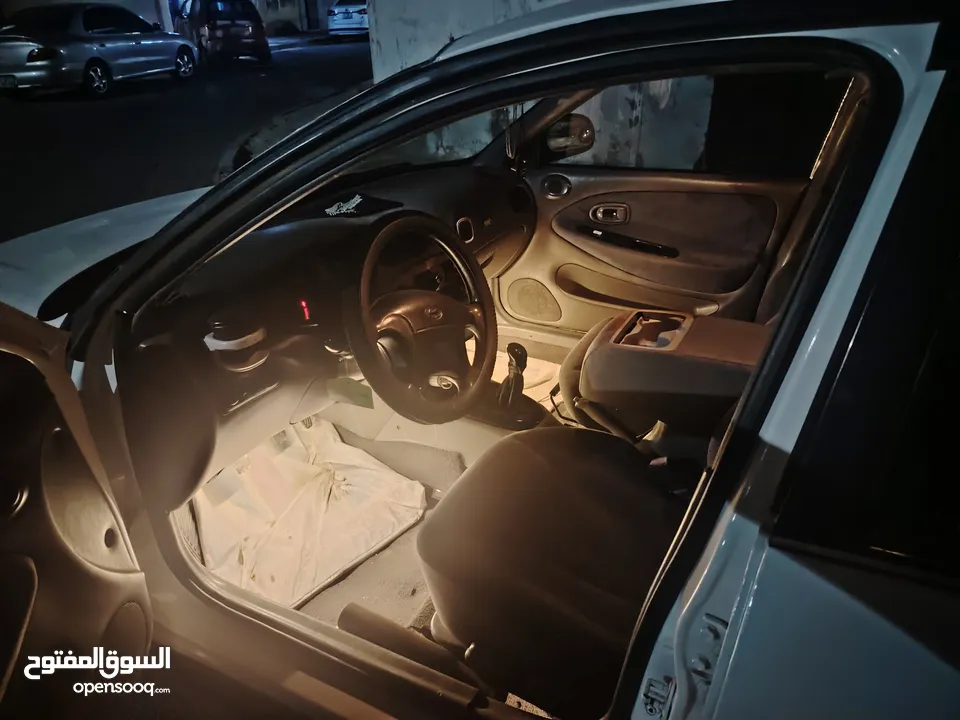 افانتي نيو موديل 2000