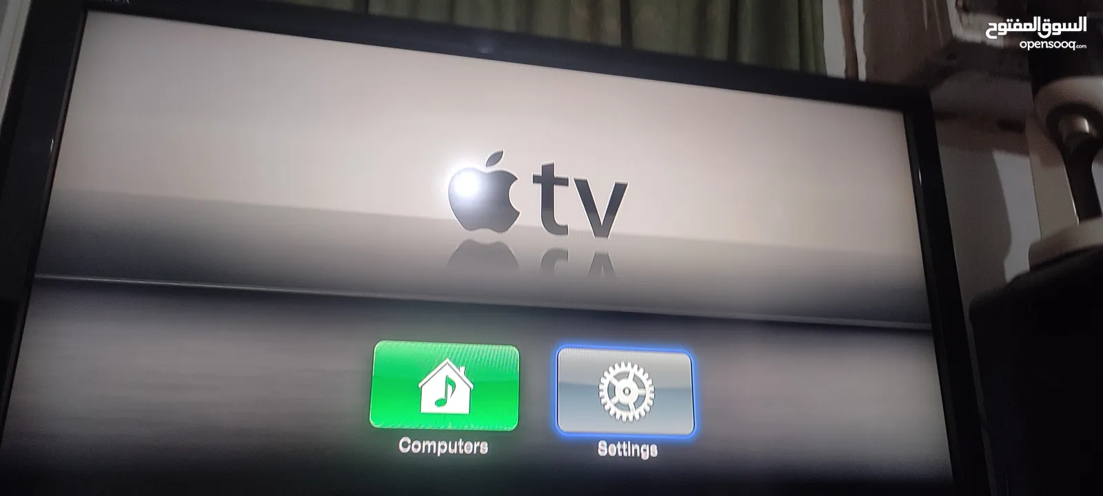 apple tv box