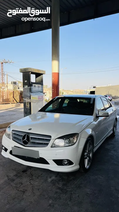 مرسيدس c204