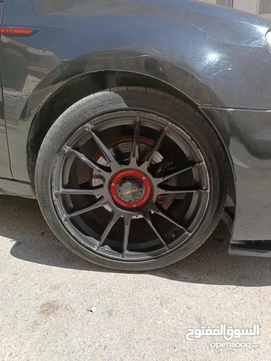 جولف mk6  موديل 2011