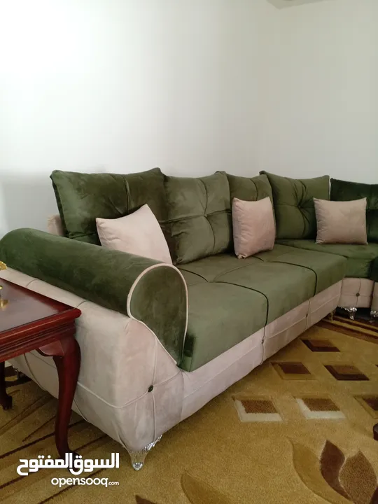 طقم كنب كورنر