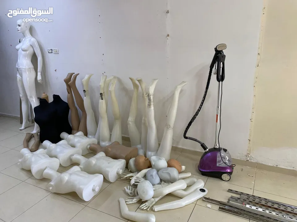 عمدان ستانلس مع علاقاتهم و منكانات