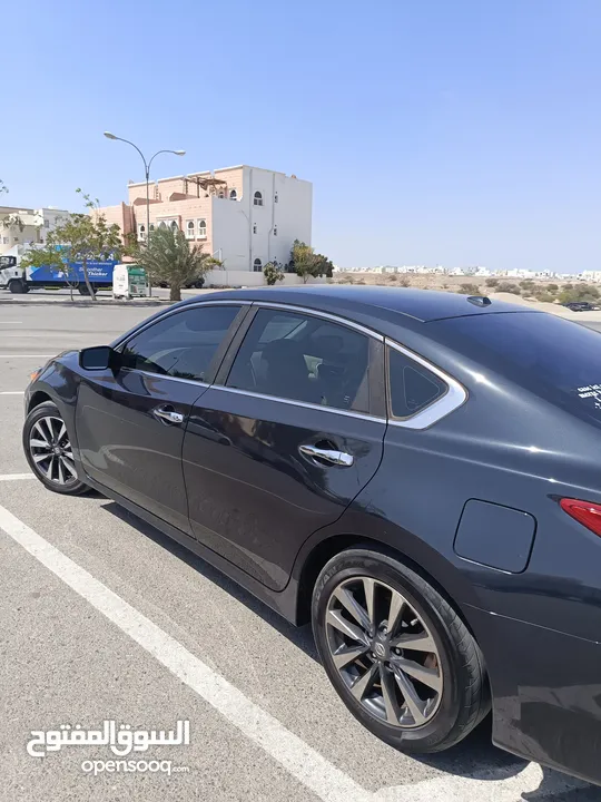 نيسان التيما 2017  Nissan Altima