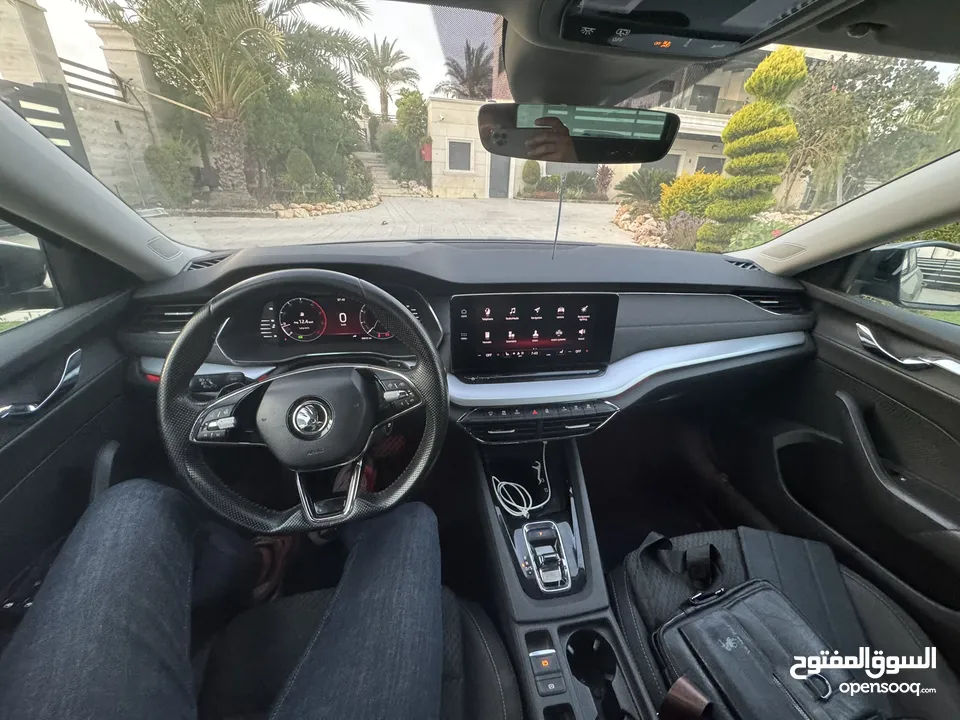 Skoda octavia 2020