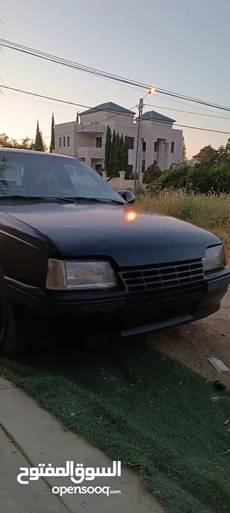 اوبل كاديت 1987