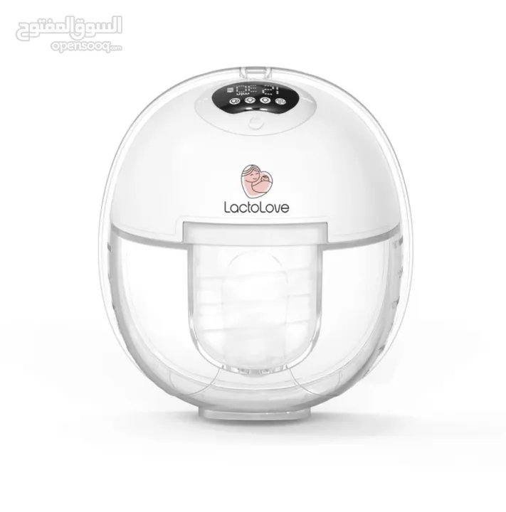 Lactolove wearable breast pump (used)