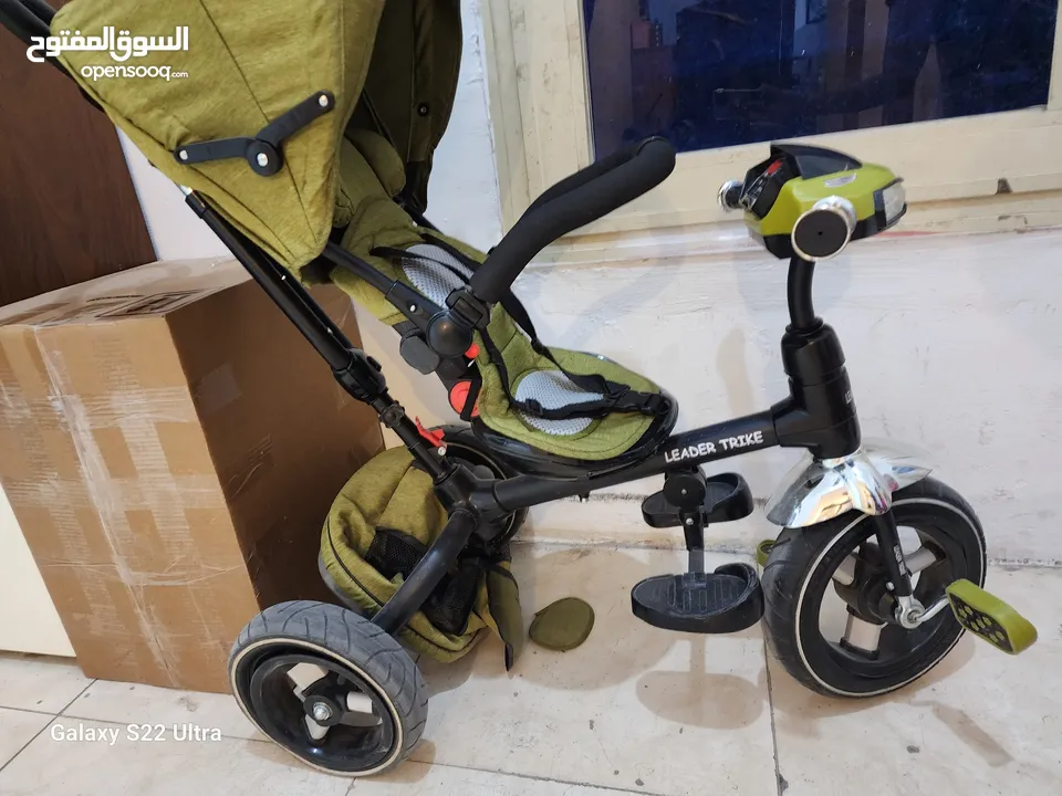 Baby Stroller In Excellent condition.