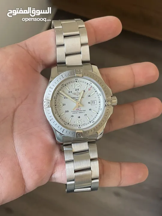 Breitling Colt Chronometer A74388