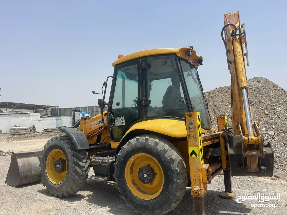 JCB4CX 2008