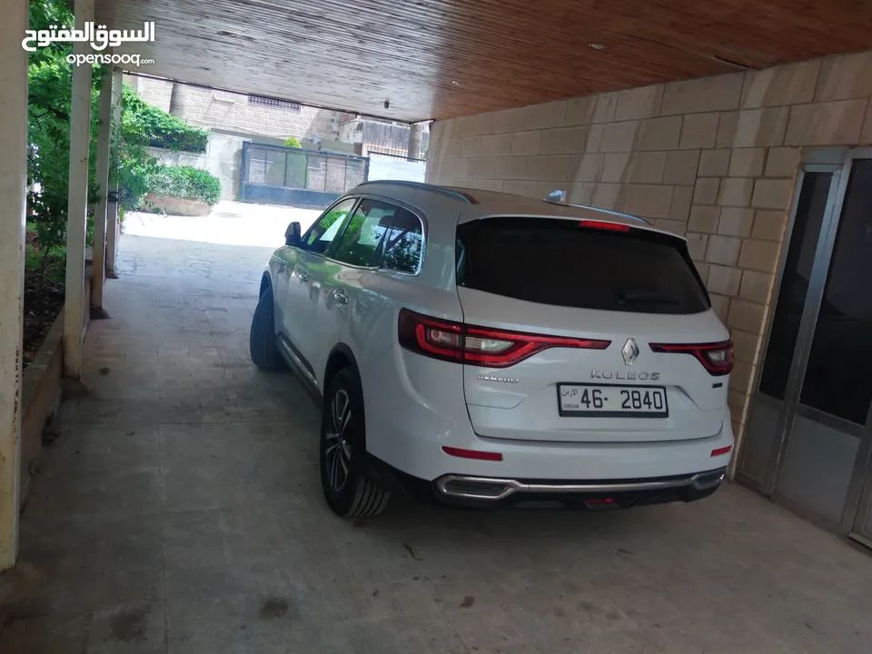 Renault koleos 2019 full option for sale