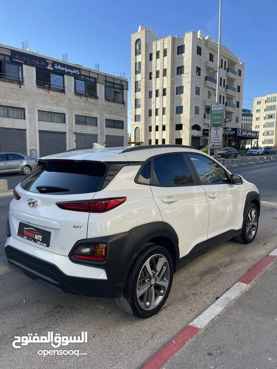 هيونداي كونا 2019