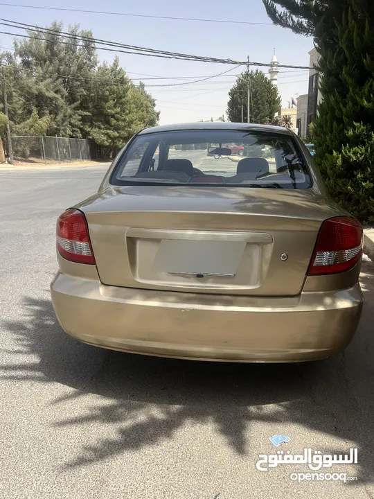كيا ريو 2005